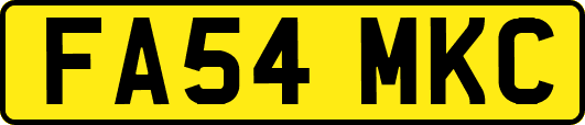 FA54MKC