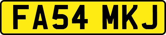 FA54MKJ