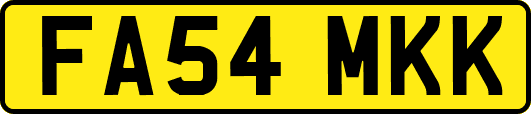 FA54MKK