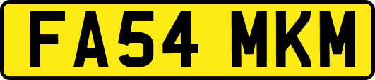 FA54MKM