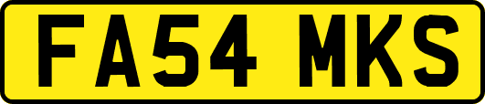 FA54MKS
