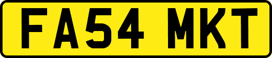 FA54MKT