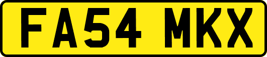 FA54MKX