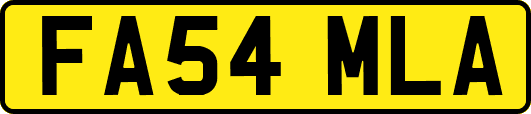 FA54MLA