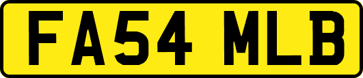FA54MLB