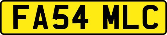 FA54MLC