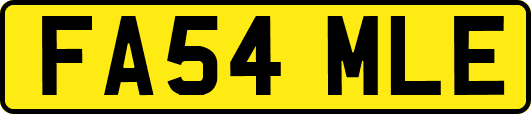 FA54MLE