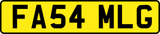 FA54MLG