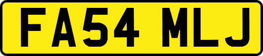 FA54MLJ