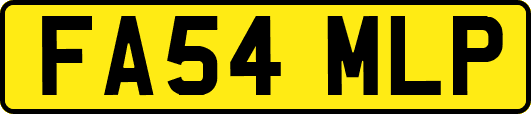 FA54MLP