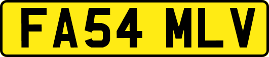 FA54MLV