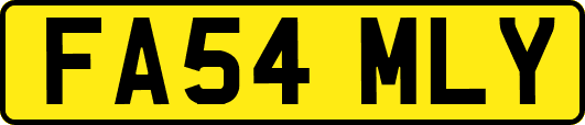 FA54MLY