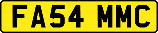 FA54MMC