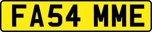 FA54MME