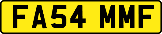 FA54MMF