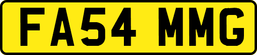FA54MMG