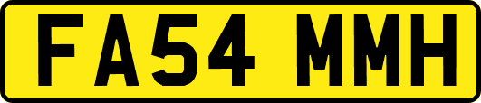 FA54MMH