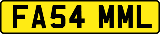FA54MML