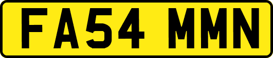 FA54MMN