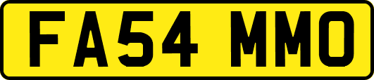 FA54MMO