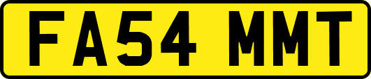FA54MMT