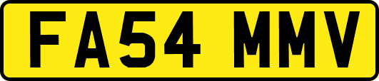 FA54MMV