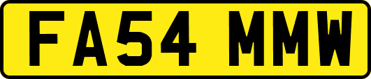 FA54MMW