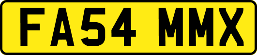FA54MMX