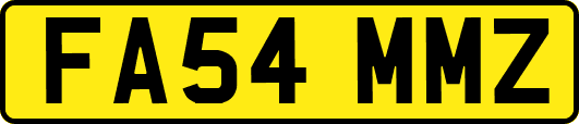 FA54MMZ