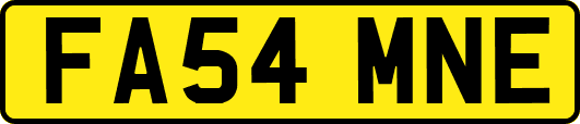 FA54MNE