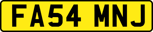 FA54MNJ