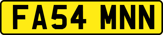 FA54MNN