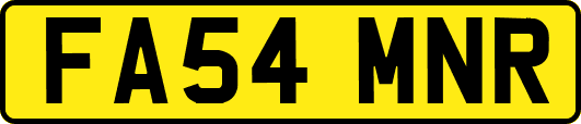 FA54MNR