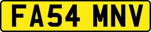FA54MNV