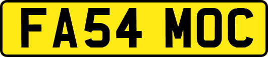 FA54MOC
