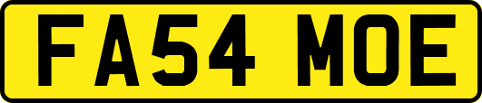 FA54MOE