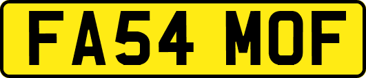 FA54MOF