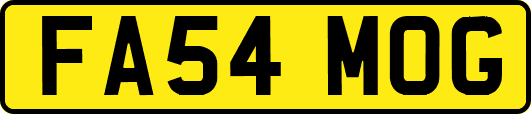 FA54MOG