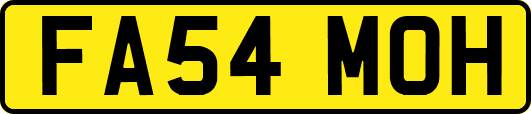 FA54MOH