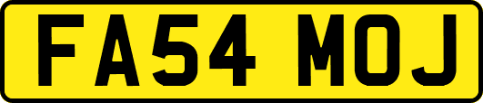 FA54MOJ