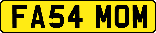 FA54MOM