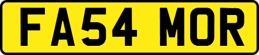 FA54MOR