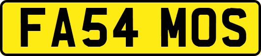 FA54MOS