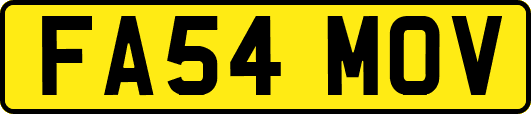 FA54MOV