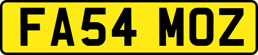 FA54MOZ