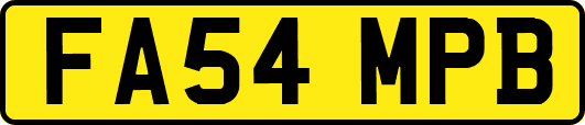 FA54MPB