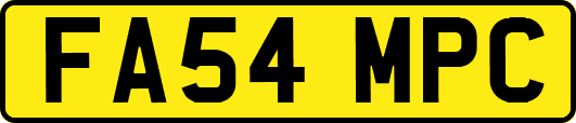 FA54MPC