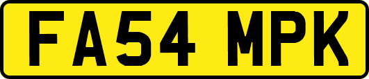 FA54MPK