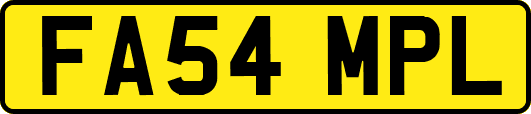 FA54MPL