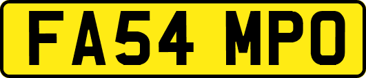 FA54MPO